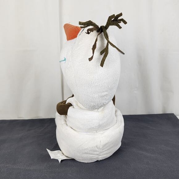 Disney's Frozen OLAF Window Cling Battery Musical Plush - Only Feet Suctions - Picture 3 of 13